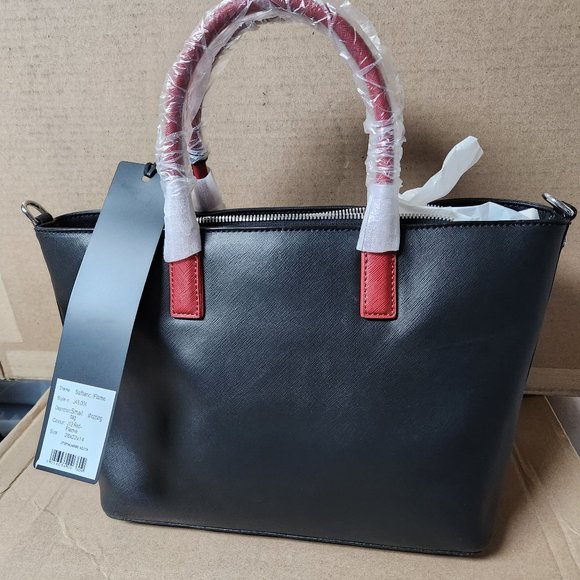 NWT Hot Rod Girl Medium Tote John Richmond - Picture 5 of 9